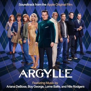 Argylle (Soundtrack from the Apple Original Film) (OST)