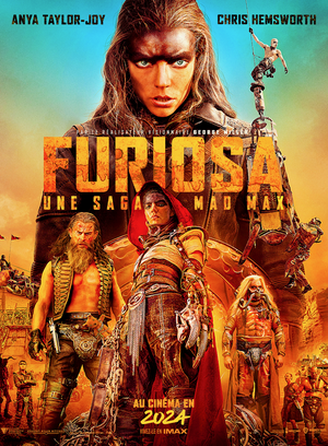 Furiosa - Une Saga Mad Max